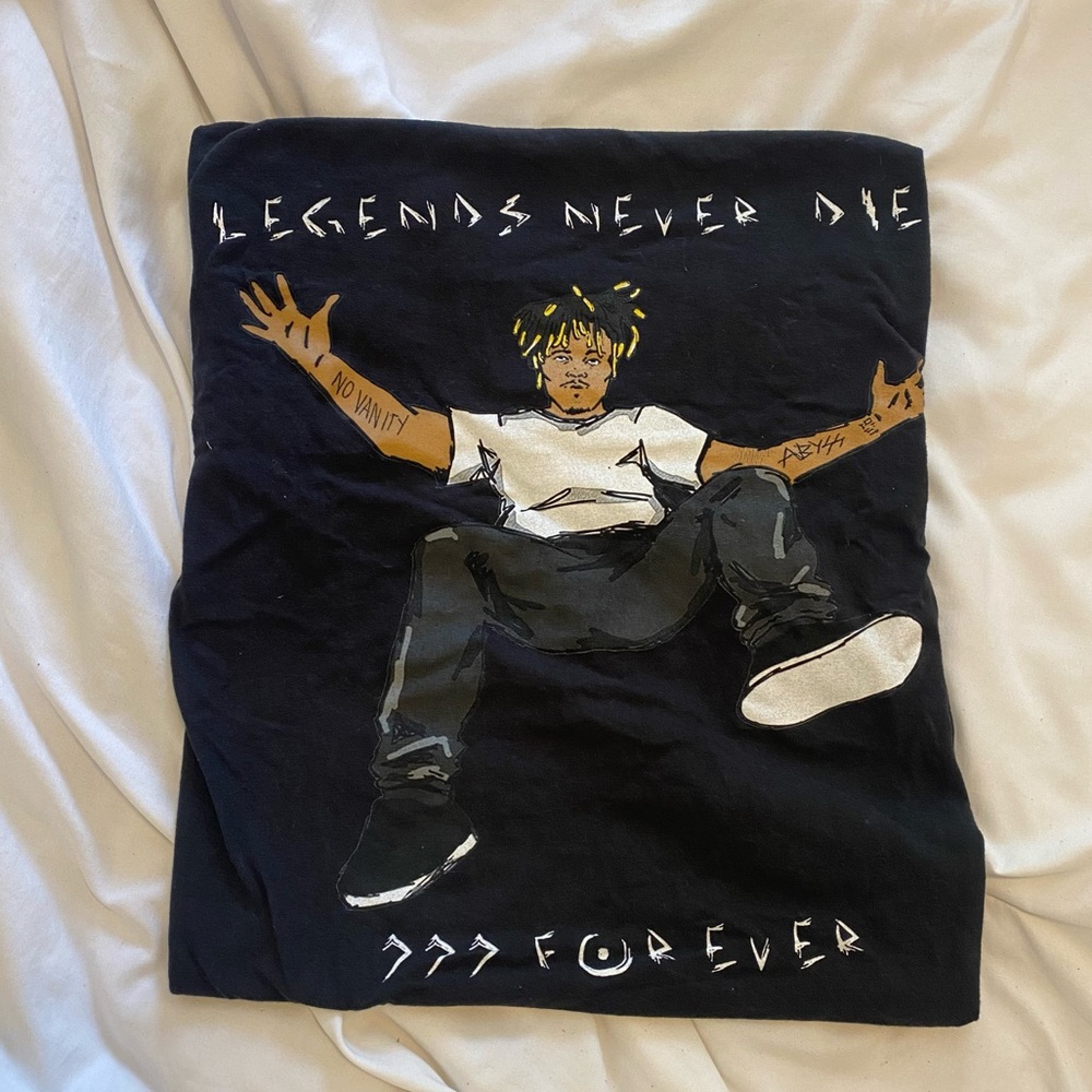 Juice Wrld 999 T-Shirt